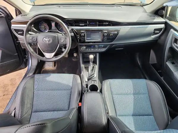 2T1BURHE6GC571770 2016 TOYOTA COROLLA - Image 8