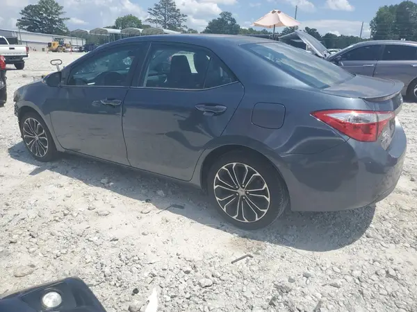 2T1BURHE6GC572787 2016 TOYOTA COROLLA - Image 2
