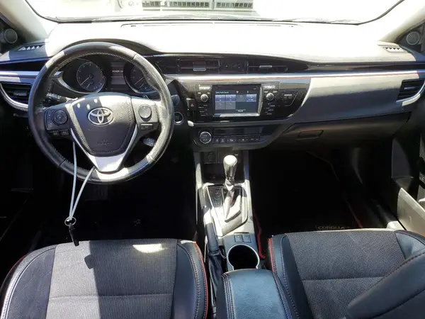 2T1BURHE6GC572868 2016 TOYOTA COROLLA - Image 8