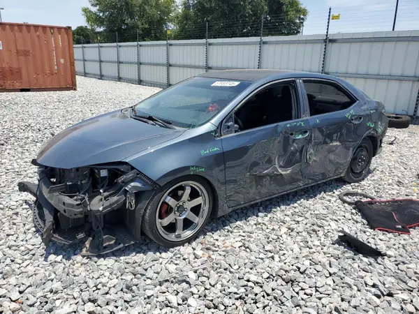 2T1BURHE6GC574409 2016 TOYOTA COROLLA - Image 1