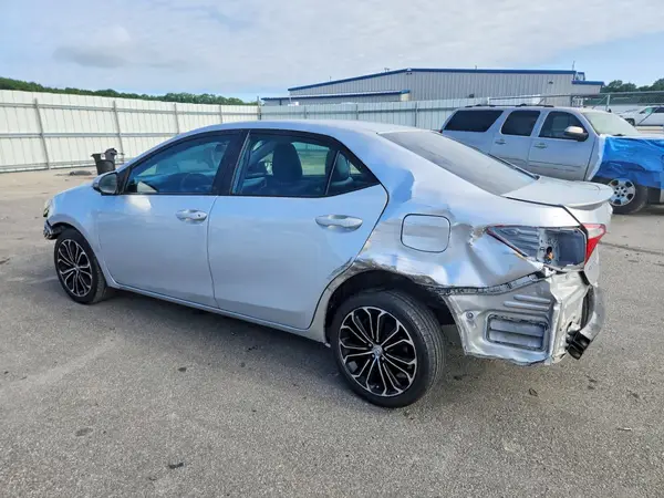 2T1BURHE6GC574457 2016 TOYOTA COROLLA - Image 2