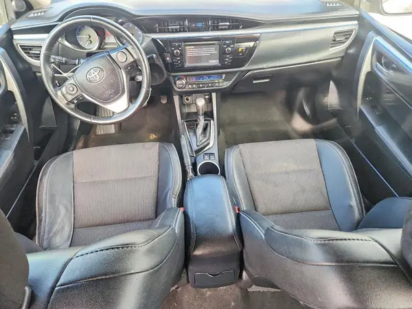 2T1BURHE6GC574457 2016 TOYOTA COROLLA - Image 8