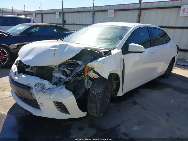 2T1BURHE6GC574667 2016 TOYOTA COROLLA - Image 2