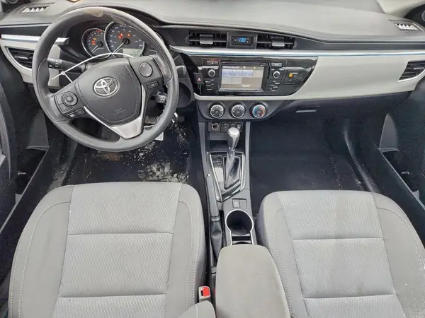 2T1BURHE6GC575169 2016 TOYOTA COROLLA - Image 8