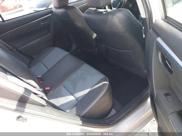 2T1BURHE6GC575172 2016 TOYOTA COROLLA - Image 8