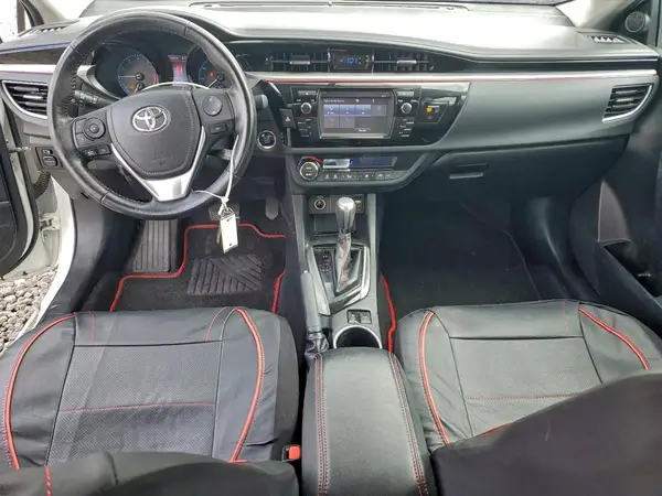 2T1BURHE6GC575298 2016 TOYOTA COROLLA - Image 8