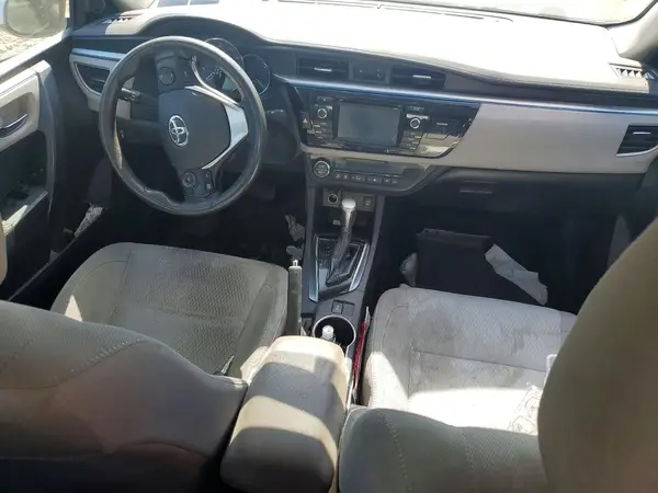 2T1BURHE6GC575348 2016 TOYOTA COROLLA - Image 8