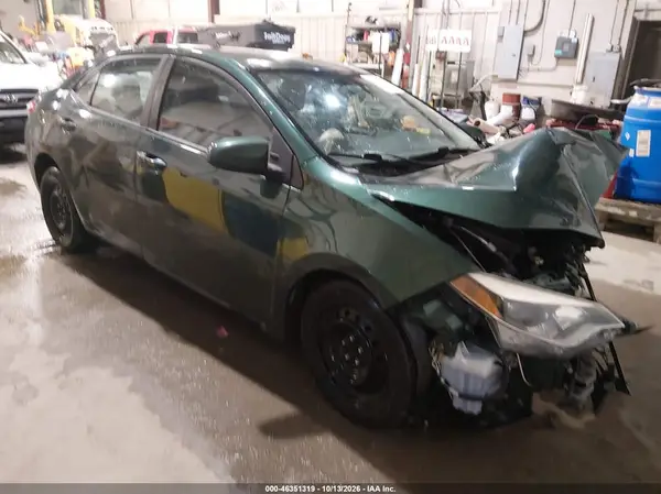 2T1BURHE6GC575401 2016 TOYOTA COROLLA - Image 1