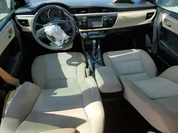 2T1BURHE6GC576080 2016 TOYOTA COROLLA - Image 8