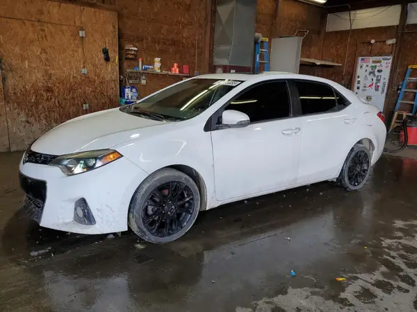 2T1BURHE6GC576404 2016 TOYOTA COROLLA - Image 1