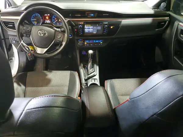 2T1BURHE6GC576404 2016 TOYOTA COROLLA - Image 8