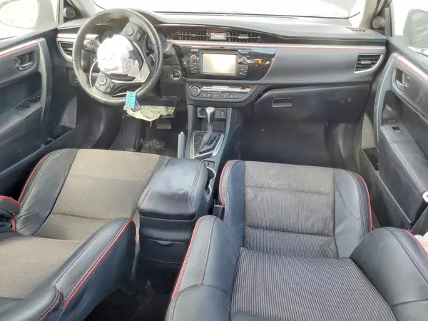 2T1BURHE6GC576502 2016 TOYOTA COROLLA - Image 8