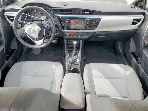 2T1BURHE6GC576564 2016 TOYOTA COROLLA - Image 8