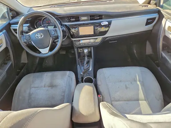 2T1BURHE6GC577326 2016 TOYOTA COROLLA - Image 8