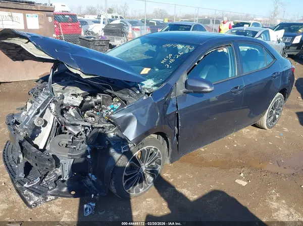 2T1BURHE6GC577441 2016 TOYOTA COROLLA - Image 2