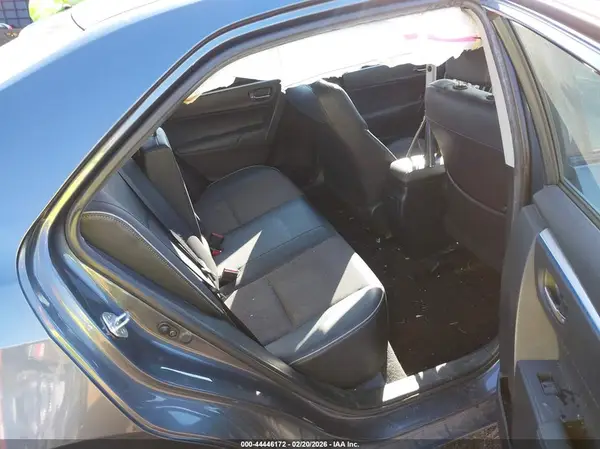 2T1BURHE6GC577441 2016 TOYOTA COROLLA - Image 8
