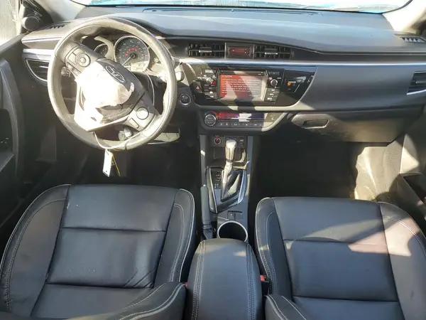 2T1BURHE6GC578475 2016 TOYOTA COROLLA - Image 8