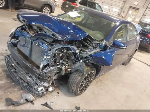 2T1BURHE6GC578668 2016 TOYOTA COROLLA - Image 2