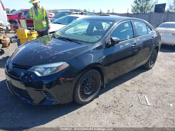2T1BURHE6GC578721 2016 TOYOTA COROLLA - Image 2