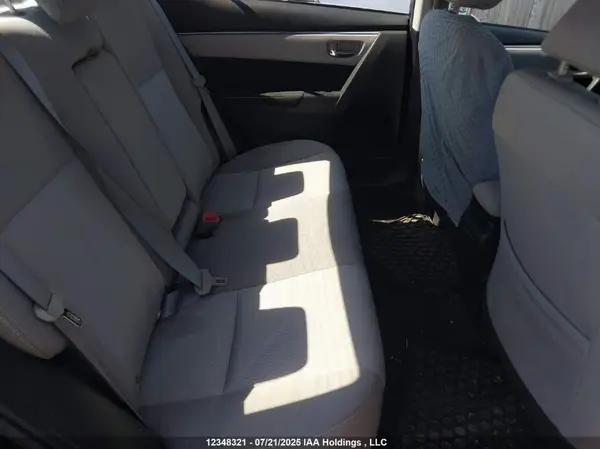 2T1BURHE6GC578721 2016 TOYOTA COROLLA - Image 8