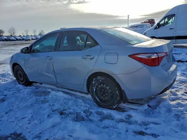 2T1BURHE6GC579576 2016 TOYOTA COROLLA - Image 2