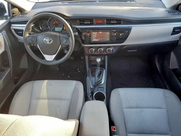 2T1BURHE6GC579576 2016 TOYOTA COROLLA - Image 8