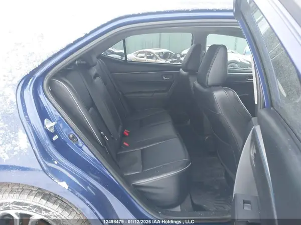 2T1BURHE6GC579786 2016 TOYOTA COROLLA - Image 8
