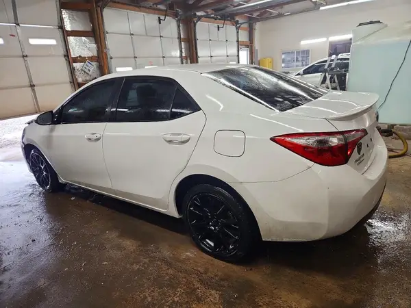 2T1BURHE6GC580193 2016 TOYOTA COROLLA - Image 2