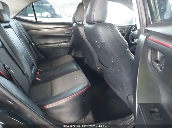 2T1BURHE6GC582641 2016 TOYOTA COROLLA - Image 8