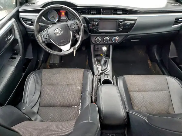 2T1BURHE6GC582817 2016 TOYOTA COROLLA - Image 8