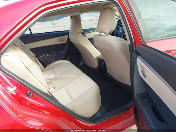 2T1BURHE6GC582851 2016 TOYOTA COROLLA - Image 8