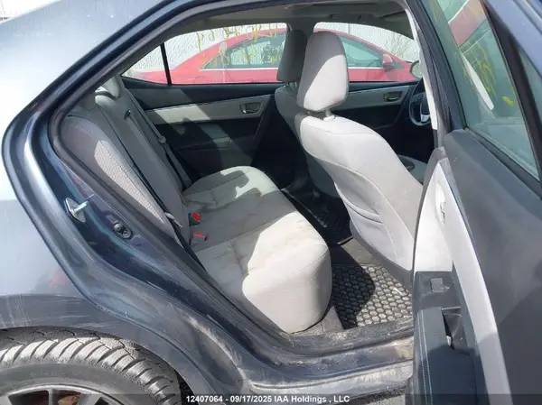 2T1BURHE6GC582865 2016 TOYOTA COROLLA - Image 8