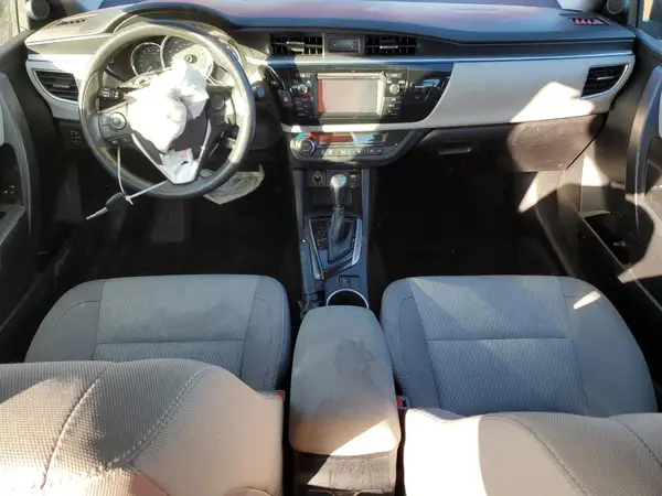 2T1BURHE6GC583420 2016 TOYOTA COROLLA - Image 8