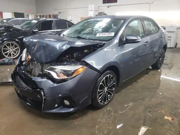 2T1BURHE6GC584504 2016 TOYOTA COROLLA - Image 1