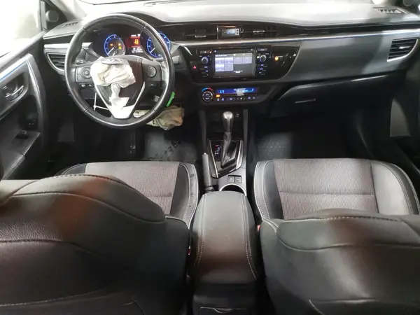 2T1BURHE6GC584504 2016 TOYOTA COROLLA - Image 8