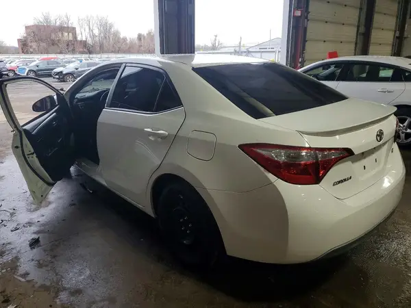 2T1BURHE6GC585197 2016 TOYOTA COROLLA - Image 2