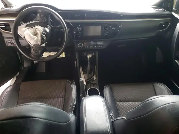 2T1BURHE6GC585197 2016 TOYOTA COROLLA - Image 8