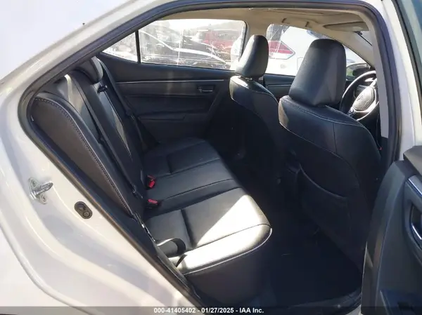 2T1BURHE6GC585331 2016 TOYOTA COROLLA - Image 8