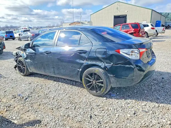 2T1BURHE6GC587600 2016 TOYOTA COROLLA - Image 2