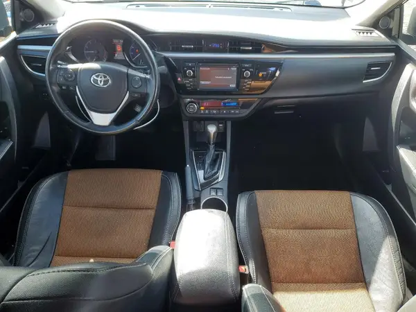 2T1BURHE6GC587600 2016 TOYOTA COROLLA - Image 8
