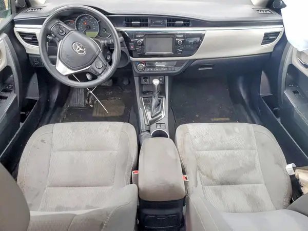 2T1BURHE6GC587872 2016 TOYOTA COROLLA - Image 8