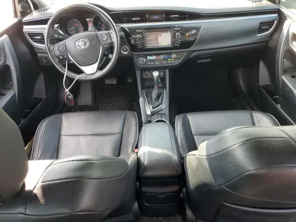 2T1BURHE6GC588746 2016 TOYOTA COROLLA - Image 8