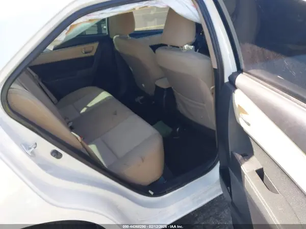 2T1BURHE6GC589508 2016 TOYOTA COROLLA - Image 8