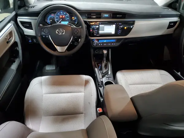 2T1BURHE6GC589590 2016 TOYOTA COROLLA - Image 8