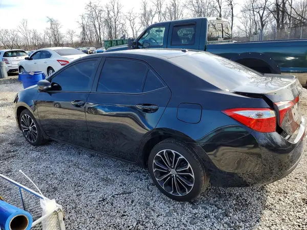 2T1BURHE6GC590464 2016 TOYOTA COROLLA - Image 2