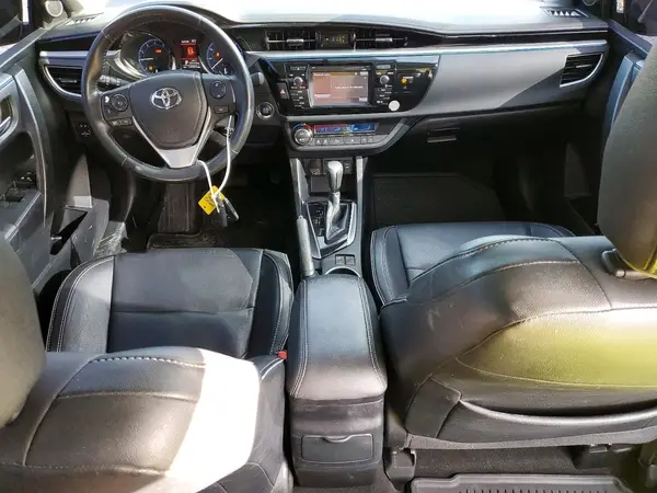 2T1BURHE6GC590464 2016 TOYOTA COROLLA - Image 8