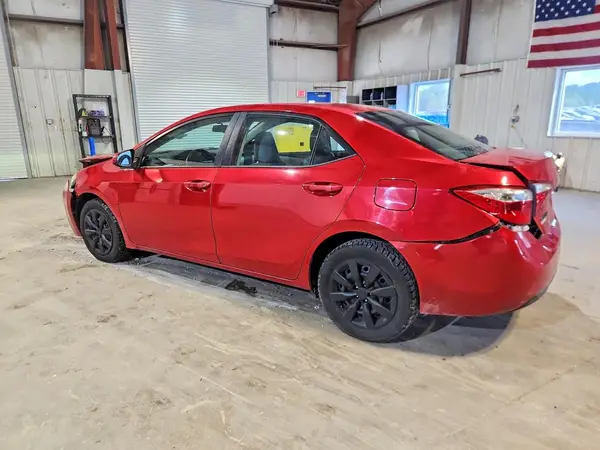 2T1BURHE6GC590495 2016 TOYOTA COROLLA - Image 2
