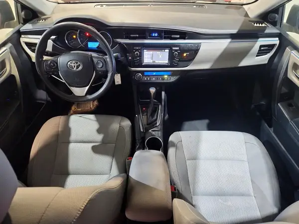 2T1BURHE6GC590495 2016 TOYOTA COROLLA - Image 8