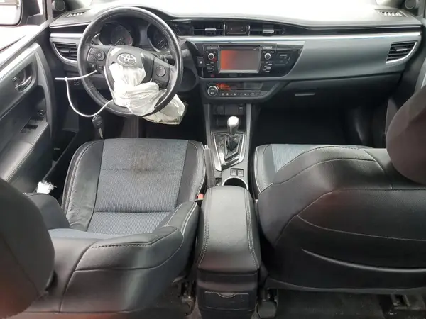 2T1BURHE6GC590514 2016 TOYOTA COROLLA - Image 8
