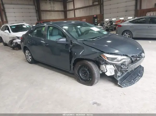 2T1BURHE6GC591291 2016 TOYOTA COROLLA - Image 1